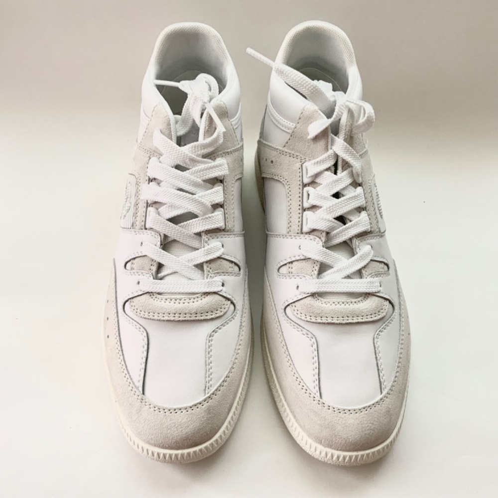 COACH Restored Citysole Mid Top White Leather Sneakers Trainers COMFORTABLE SHOE - Picture 7 of 16